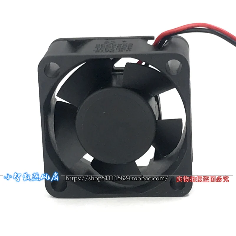 ORIGINAL KDE0504PKV2 5V 0.6W 4020 40*40*20mm KIPAS PENDINGIN RADIATOR BARU