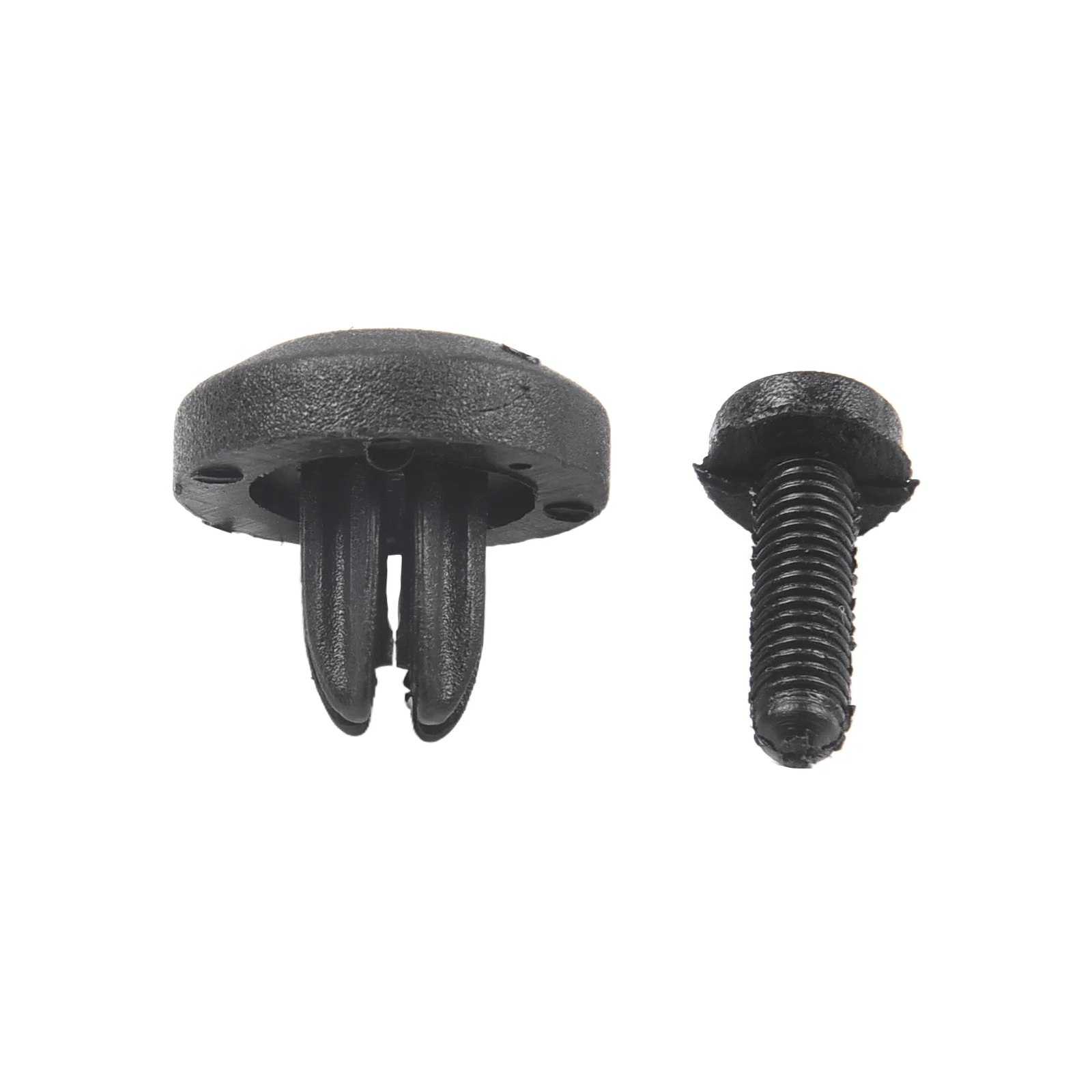 Federn Clips 2004 Mitte einfach zu installierende Kühlergrill Hochleistungs-Metall montage Automobil für Fokus 2014-2017