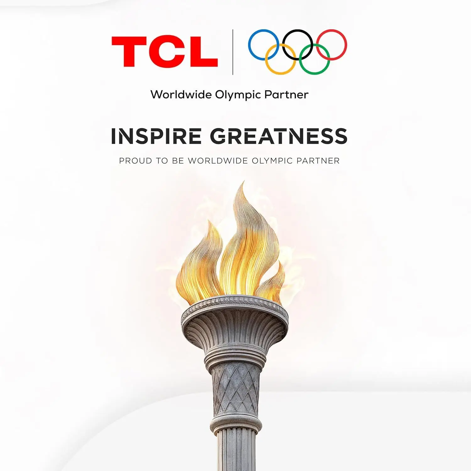 تلفزيون TCL 55 بوصة فئة S5 UHD 4K LED Smart Fire (55S551F، موديل 2024)، Vision، HDR PRO+، Dolby Atmos، Alexa مدمج مع صوت