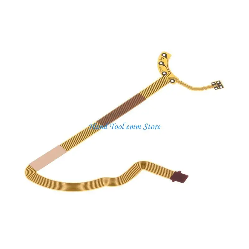 

H37F Diaphragm Cable For 17-85MM 4-5.6 Camera Replacement Repair Part New