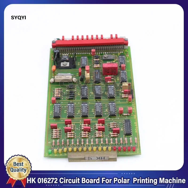 95% Original New Best Quality HK 016272 Circuit Board For Polar  Printing Machine