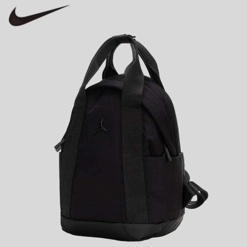

Nike/Nike Official Genuine JORDAN Men's and Women's Sports Travel Outdoor Backpack JD2413044AD-001