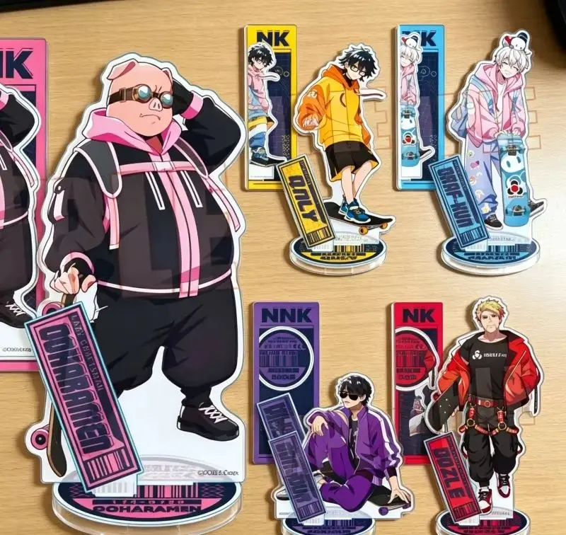 anime-dozle-corp-suporte-de-acrilico-15cm-decoracao-ooharamen-para-mesa-e-estante-placa-de-exibicao-dupla-face-chaveiros-loja-de-fAbrica