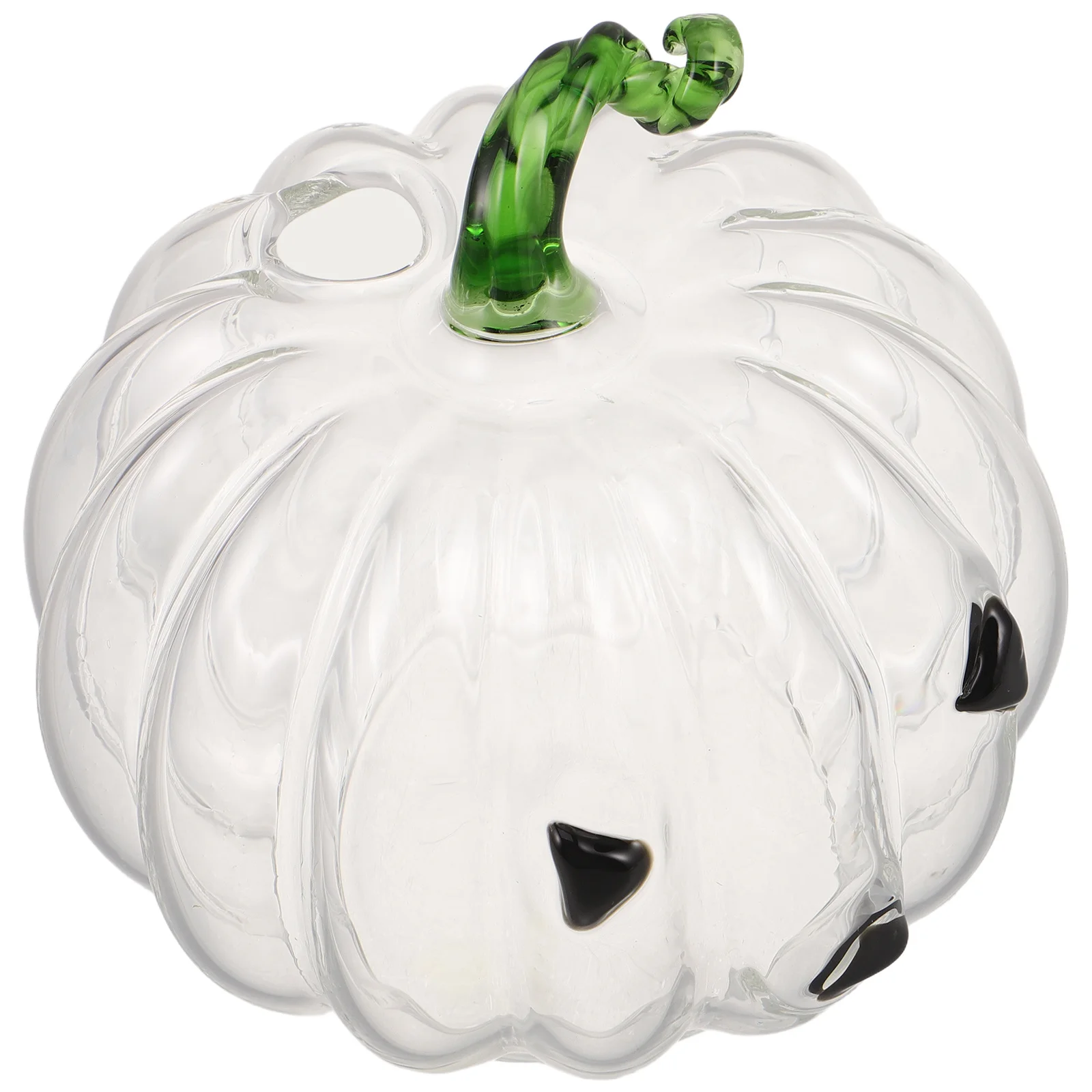 

450Ml Pumpkin Glass Cup Elegant Curved Drinkware for Thanksgiving Cocktails Wine Juice Fall Party