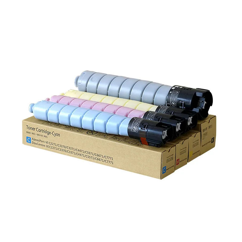 TUHUO C9000 High Capacity Toner Cartridge 106R04077 106R04074 106R04075 106R04076 for Xerox VersaLink C9000 Printer