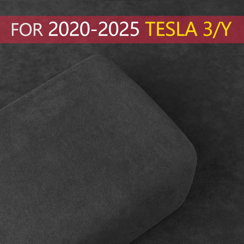 ABS tools For Tesla Model 3 Highland 2024 model y Accessories 2020 2021 2022 2023 2025 Center Console Storage Armrest cover trim