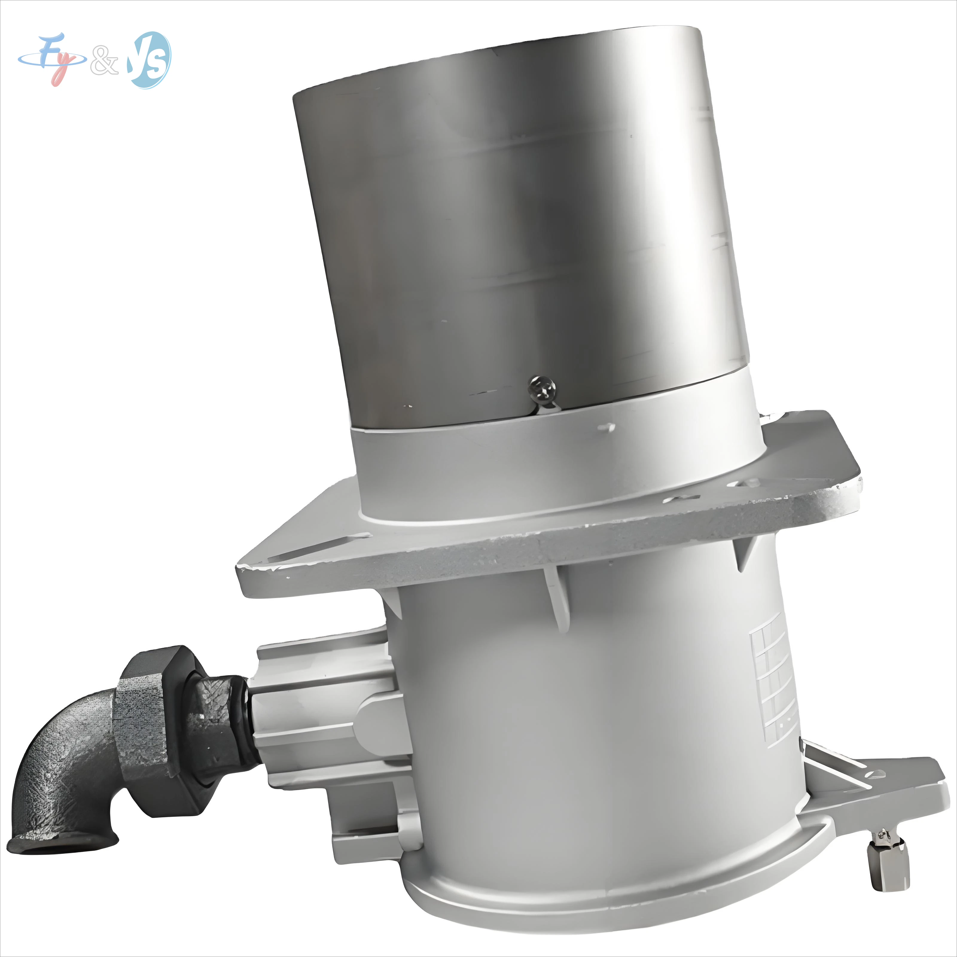 High Quality Stainless Steel burner Combustion Head for FS10/FS20 Instruction Gas/Oil Burner Spare Parts