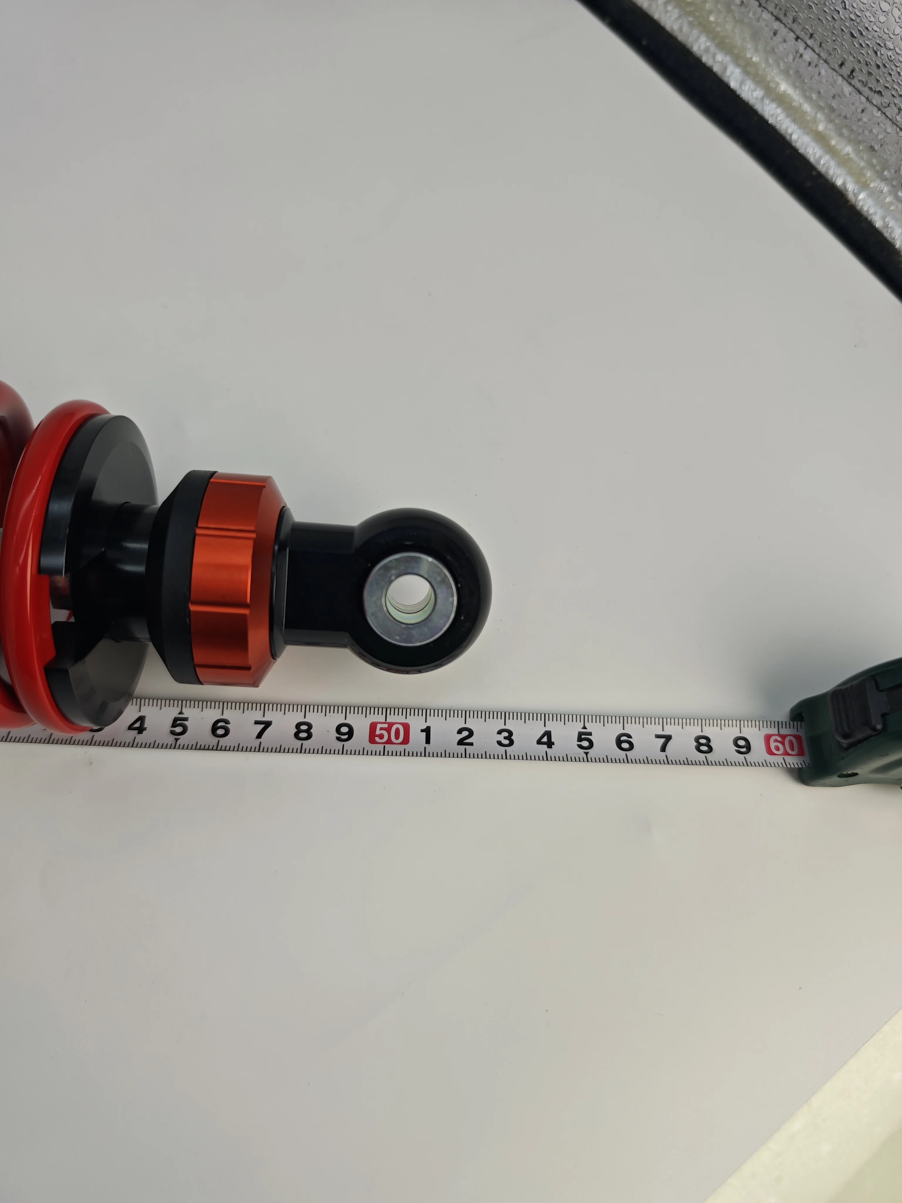 2pcs Rear Right Shock 17001020130 For ODES Aodes 1000