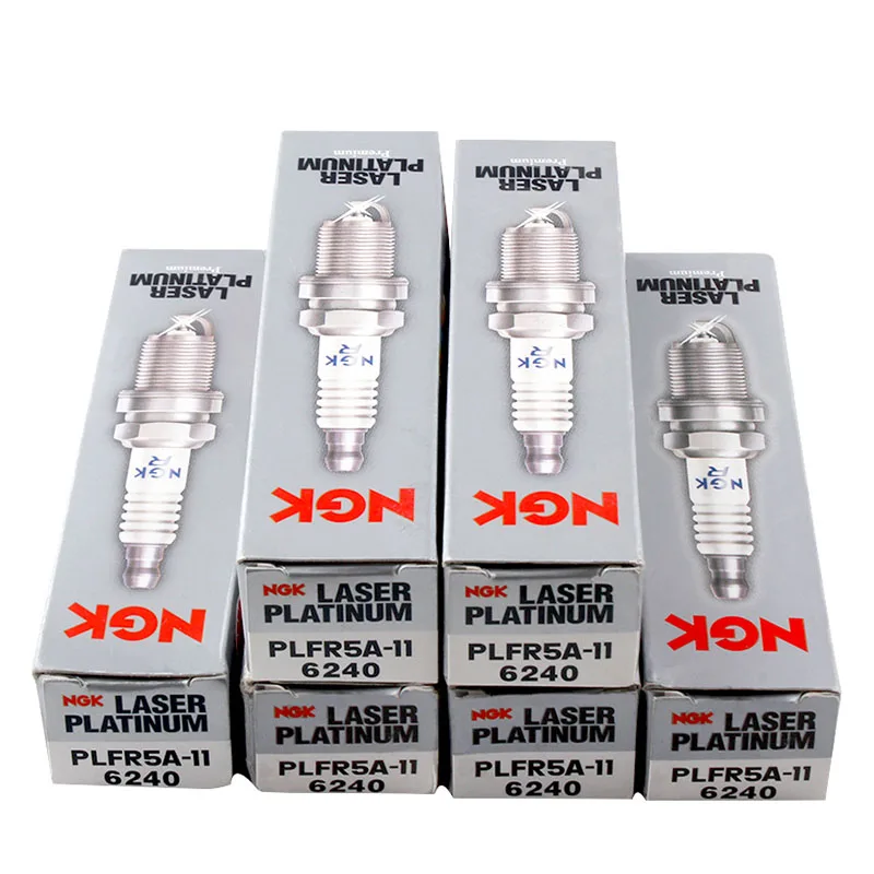 PLFR5A-11 NGK Spark Plug for NISSAN ALTIMA PATHFINDER MURANO MAXIMA TITAN XTERRA INFINITI FX35 FX45 M35 QX56 VK56DE VQ40DE VQ35