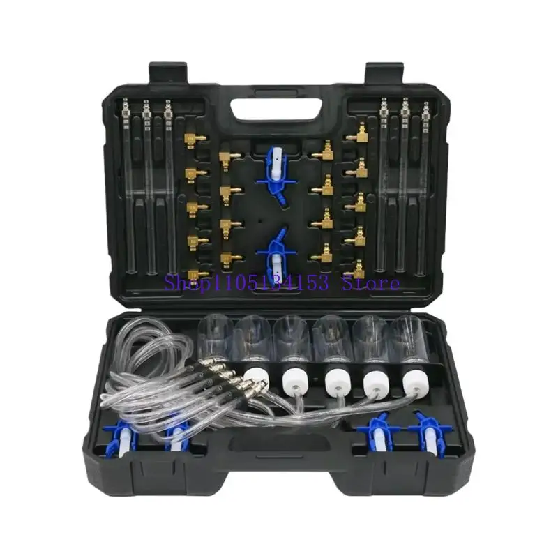 hg89 Easy To Use Common Diagnostic Measurement Device For Fuels Engine Maintenance And Fault Diagnosis In Workshops