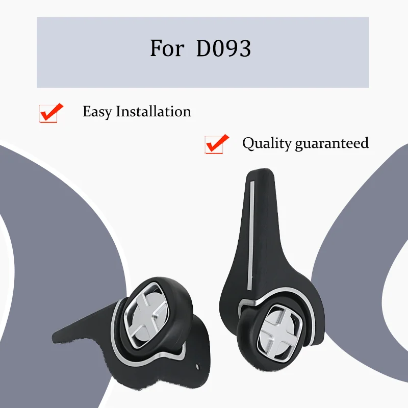 

For D093 Luggage Model - Universal Front Wheel Straight-Rolling Replacement Wheel Assembly