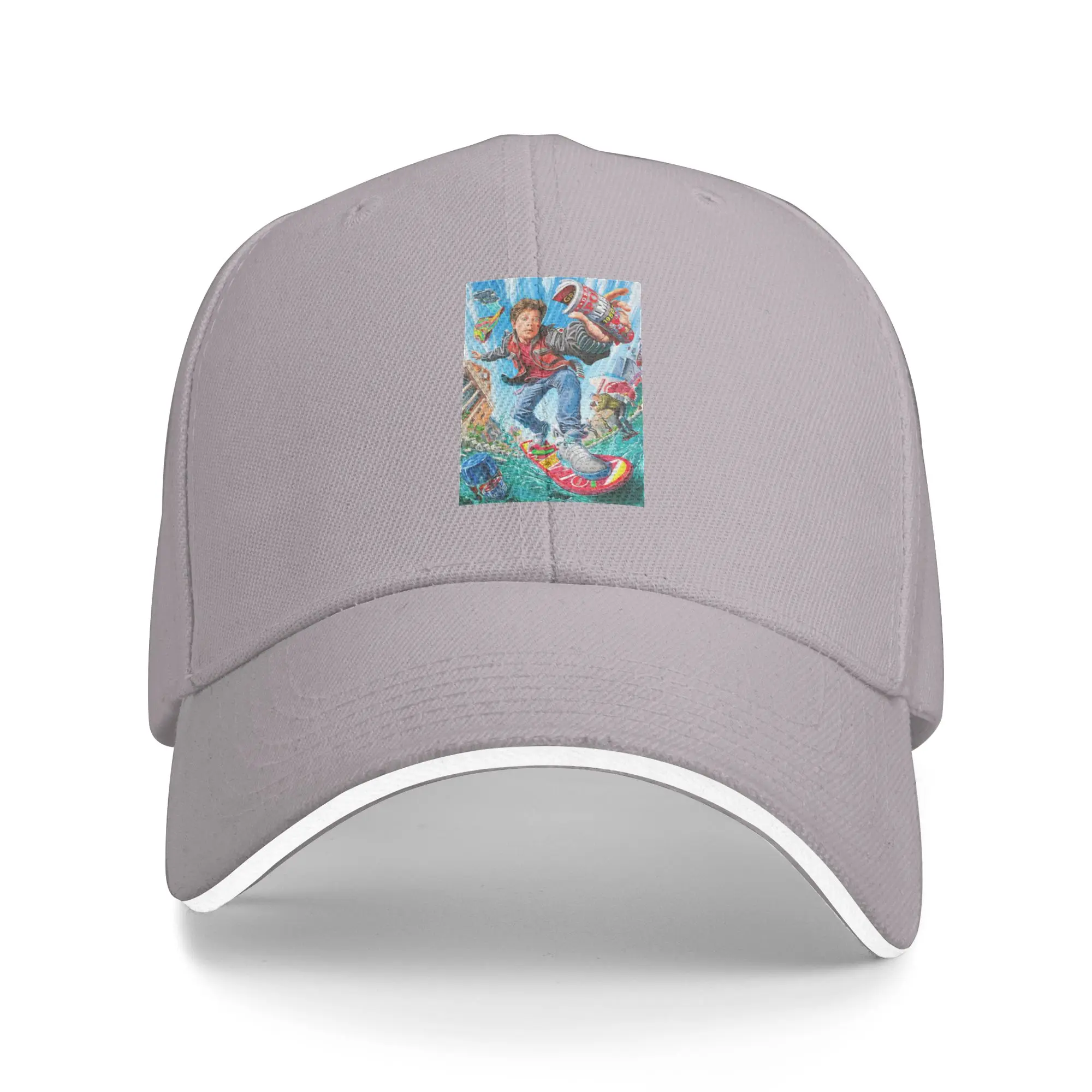 Hot Sale FUTURE Baseball Cap  Sweat Wicking Polo Cap  Training Class Polo Cap