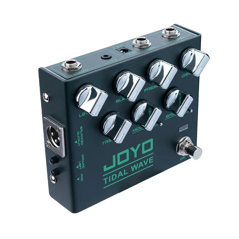 JOYO R-30 TIDAL WAVE ベースフロントステージ シングルブロック