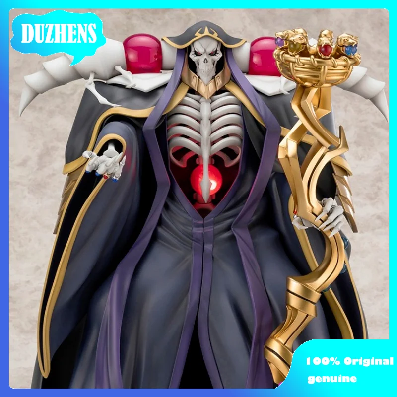 

F:NEX Original:OVERLORD Ainz Ooal Gown albedo 26-32cm PVC Action Figure Anime Figure Model Toys Figure Collection Doll Gift