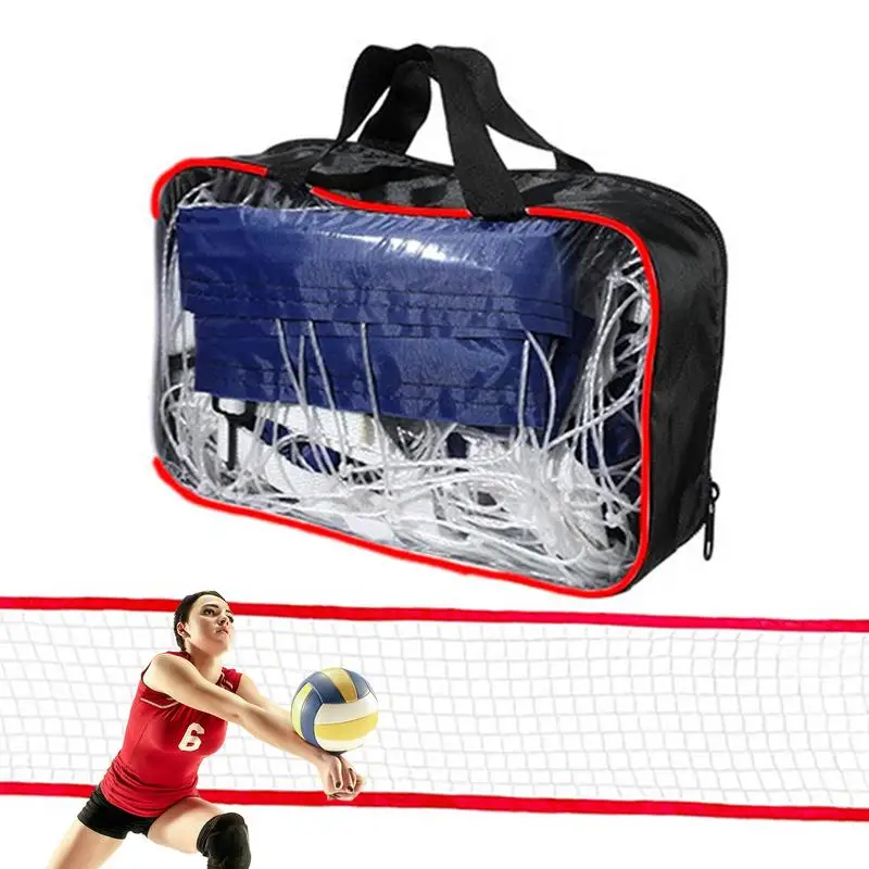 

Volleyball Net For Pool Water Volleyball Games Toy Adjustable Sport Game For Tennis Badminton Backyard Family Garden Beach Kids