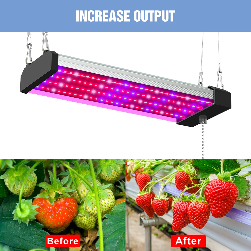 Full Spectrum Light LED Plant Lamp Hydroponics Grow Bulb 220V Phyto Lamp Greenhouse Growing Light for Indoor Flower Seedlings