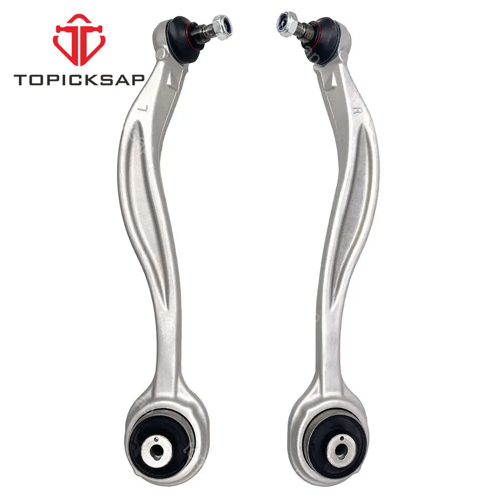 

TOPICKSAP Pair Front Left Right Control Arms for Mercedes-benz X204 GLK250 GLK350 2010 2011 2013 2014 2015 2043308211 2043308111