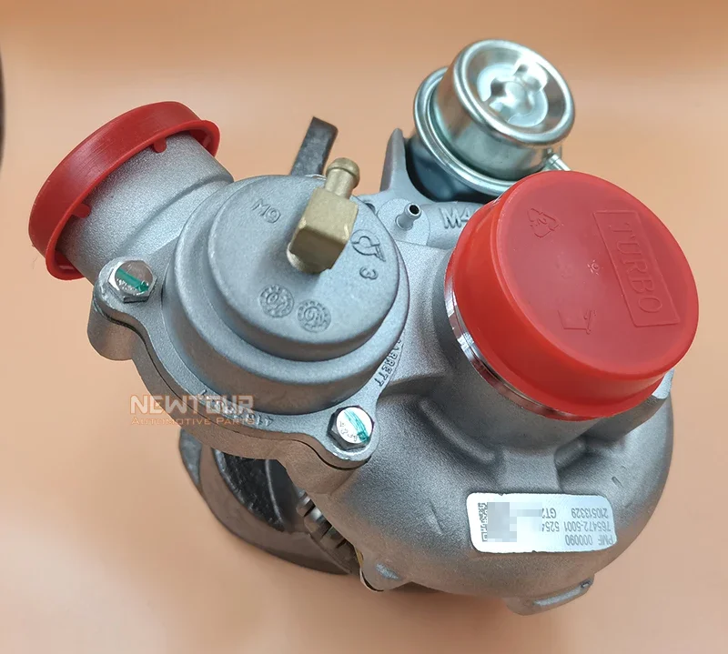 Mg6 Mg550 Automotive Parts Engine Spare Parts Turbocharger for SAIC MG 6/550