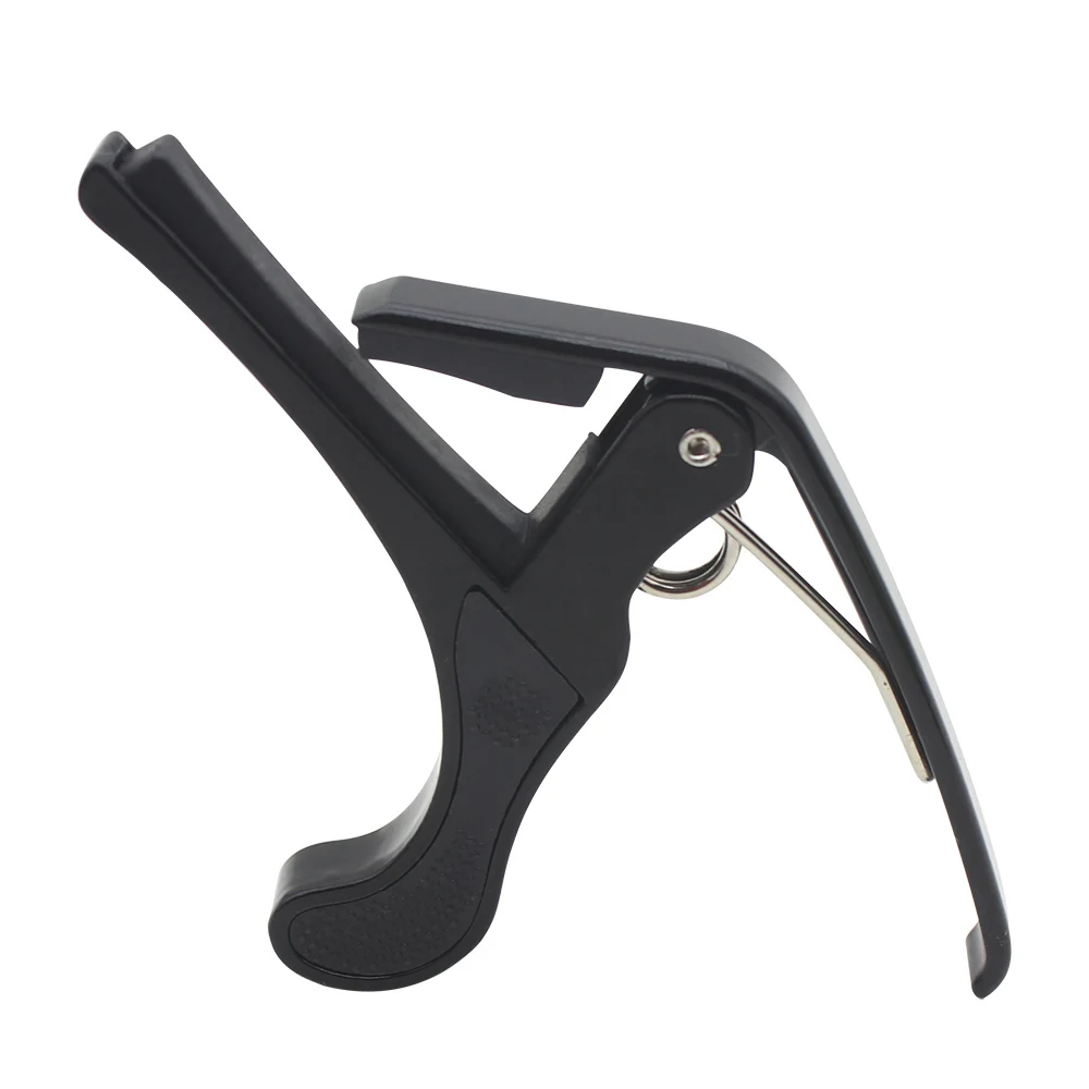 Universal Guitar Capo Guitarra Tuning Clamp Key Big Capo For Acoustic Classic Electric Guitar Parts & Accessories