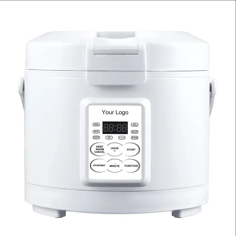 3L Smart Electric Rice Cooker Multi-function Household Non-stick Pan Mini Cooking Machine Kitchen dormitory electric(AR-30AC)