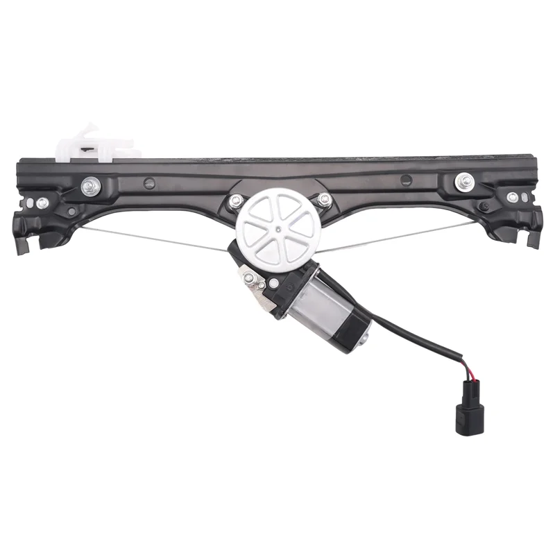 

NEW-Car Left Front Window Glass Lifter Parts For Fiat 500 500C 500E 2007-2020 Window Regulator Assembly 51785841 51824040 518762
