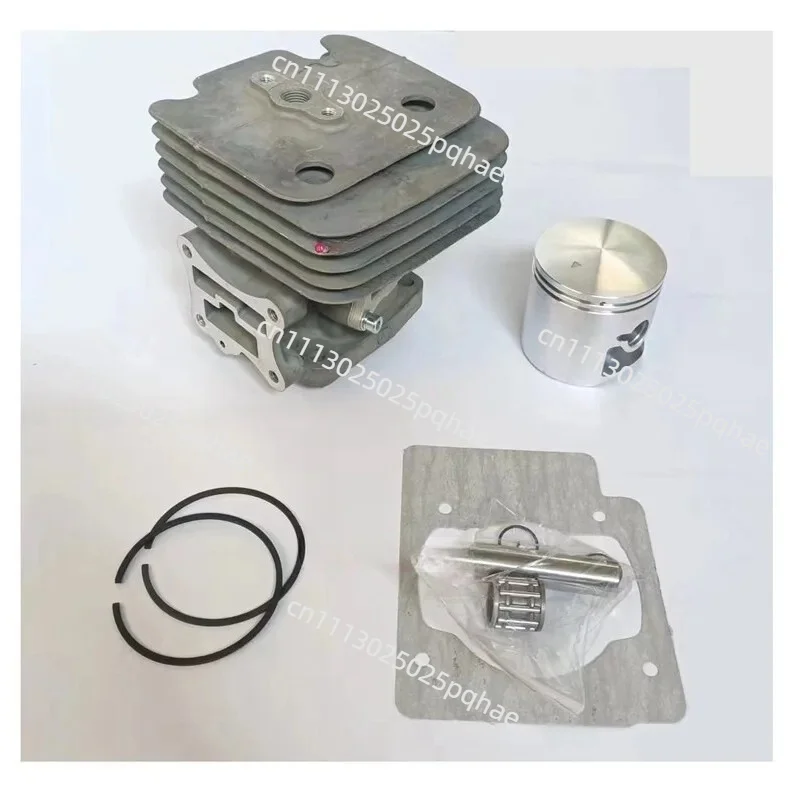 51mm Bore Cylinder Piston Assembly Replacement for Leaf Blower and Snow Sweeper Engine
