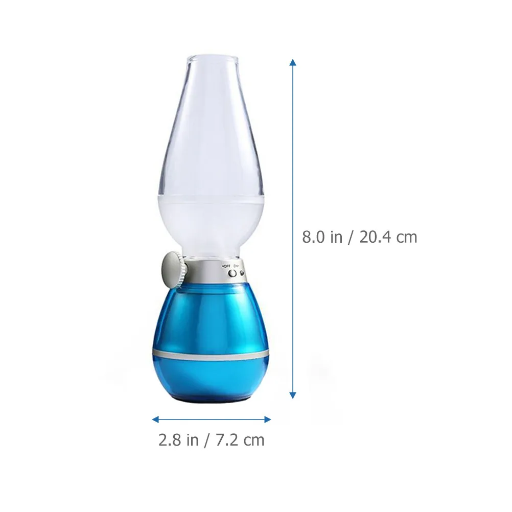 Portable Retro Lamp Multi-Function Handheld LED Decorative Rechargeable Indoor Outdoor Table Lamp Table Lamps