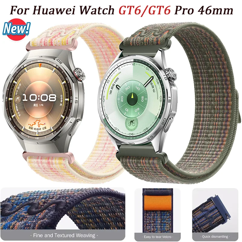 22Mm 20Mm Nylon Str…