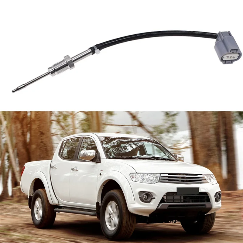 Exhaust High Temperature Sensor 1587A088 for Mitsubishi L200 Triton 2015- Pajero Montero Sport KR1W KS1W