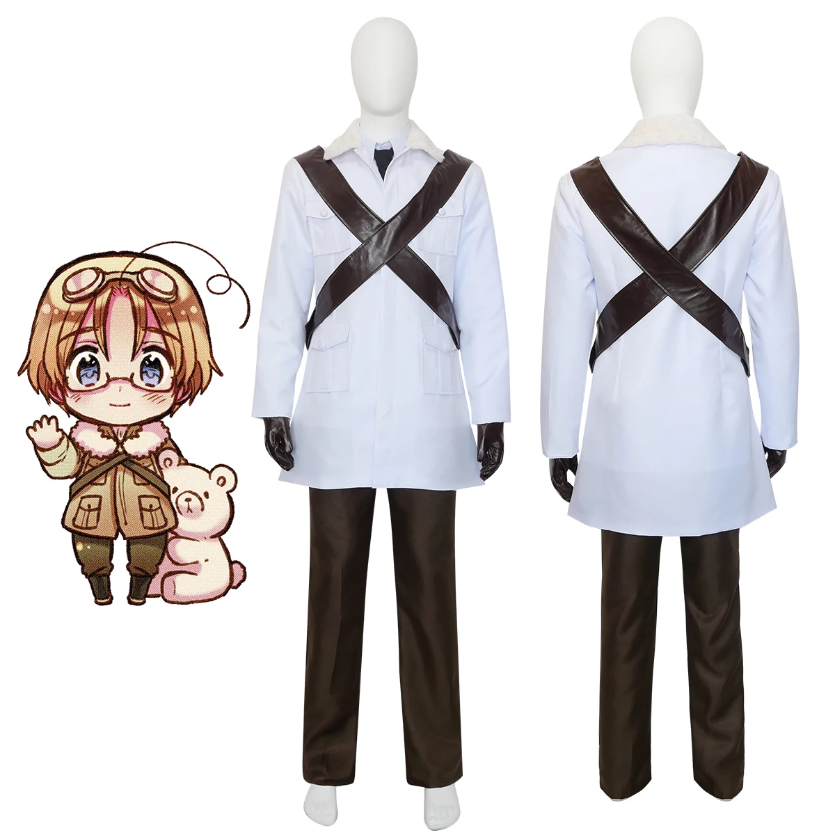 Hetalia: Axis Power… - image