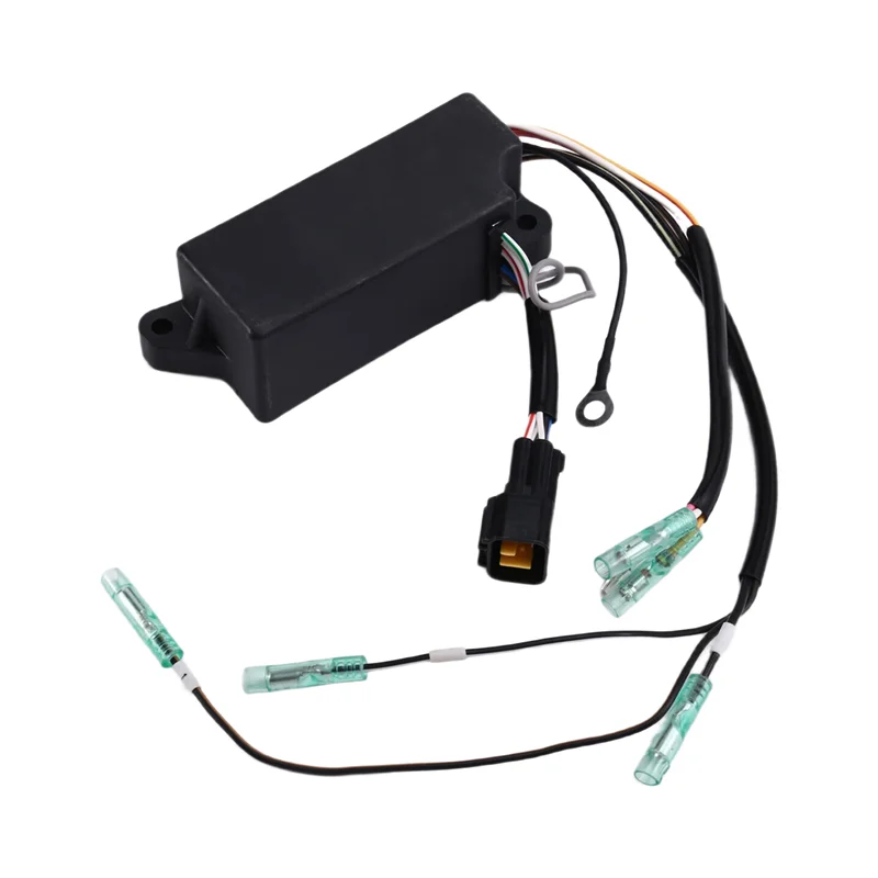 

AB56-CDI Control Unit Assy 6J8-85540 For 2T 25-30HP Outboard Engine Motor Boat Replacement Part 6J8-85540-H2-00