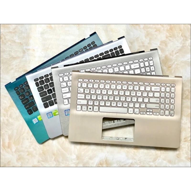 For ASUS VivoBook S S5300U UN S5300F FN X530 K530 Y5100UB Keyboard With C Shell Used