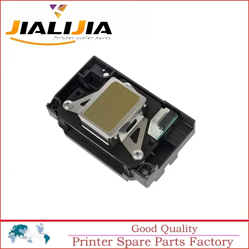 R1390  Printhead For Epson Printer RX580 R270 R1400 R1410 R1430 L1800 1500W R265 R260 R360 R380 R390 RX510 RX590