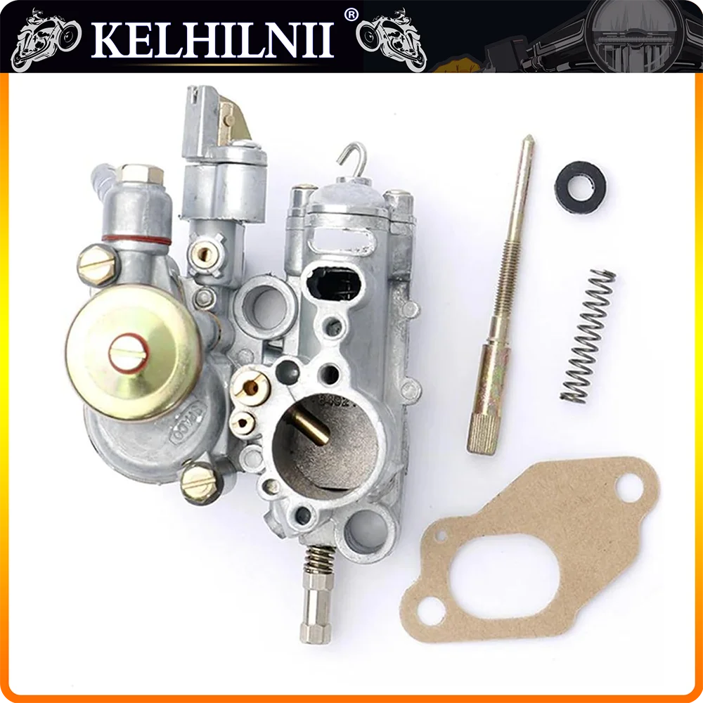 카브레타 카브 스파코 VESPA 24 20mm P 1051 SI 20-20D LML 3 24-24D 오라도 NV3 오토바이 카브레타, PX150, 125, 20mm, 24mm