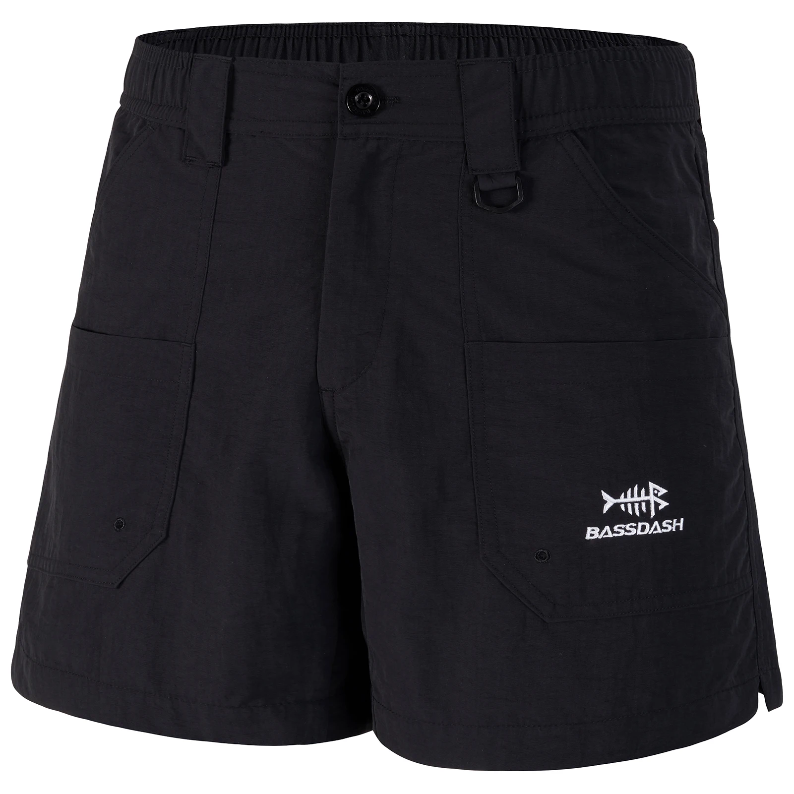 Bassdash Jugend 5 "Angels horts bis 50 wasserfeste schnell trocknende Jungen Mädchen Wandern Cargo Shorts mit Taschen fp03y 4