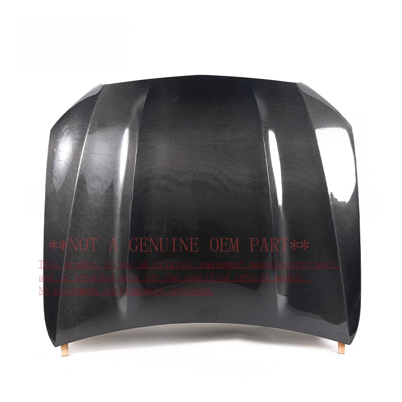 For Mercedes Benz AMG Style Carbon Fiber Engine Hood Bonnet Fit 2016 2020 E Class W213 W238 Modified Parts