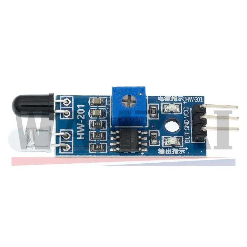 Reflection IR Obstacle avoidance Module Sensor infrared sensor for Aduino intelligent car robot Infrared