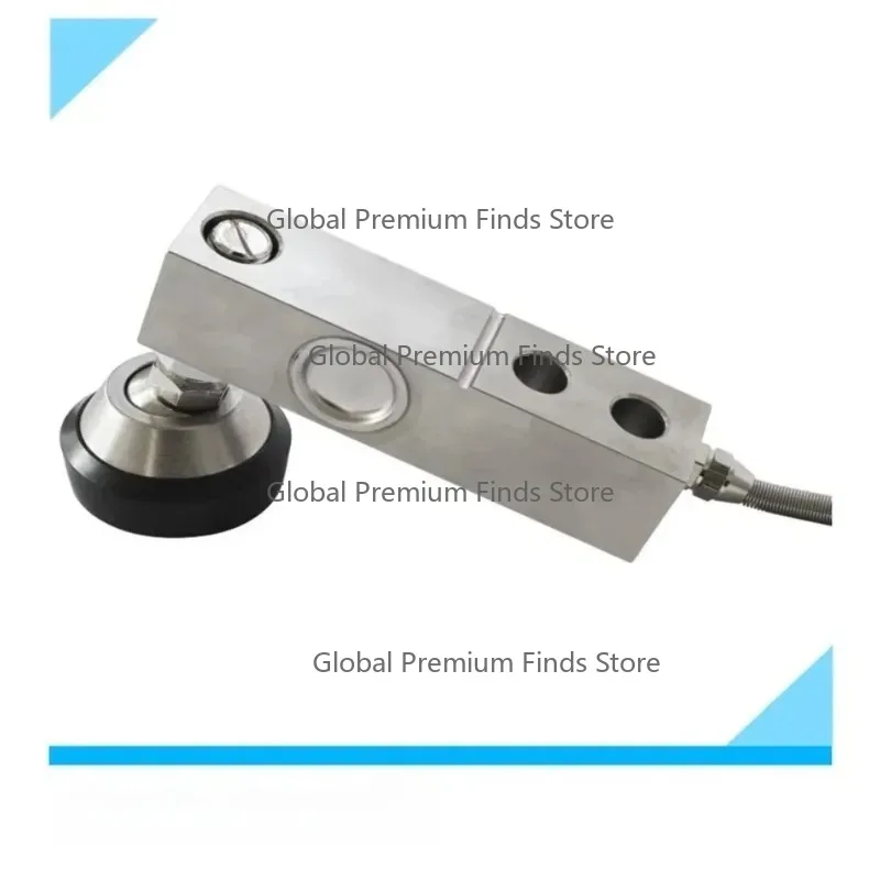 1 Ton High-Precision Animal Scale Sensor Kit | 500kg–3t Multi-Range Livestock Weighing System for Farm