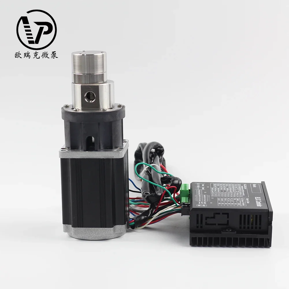 中国工場良質ミニマイクロギアポンプギアオイル移送ギアポンプ220v