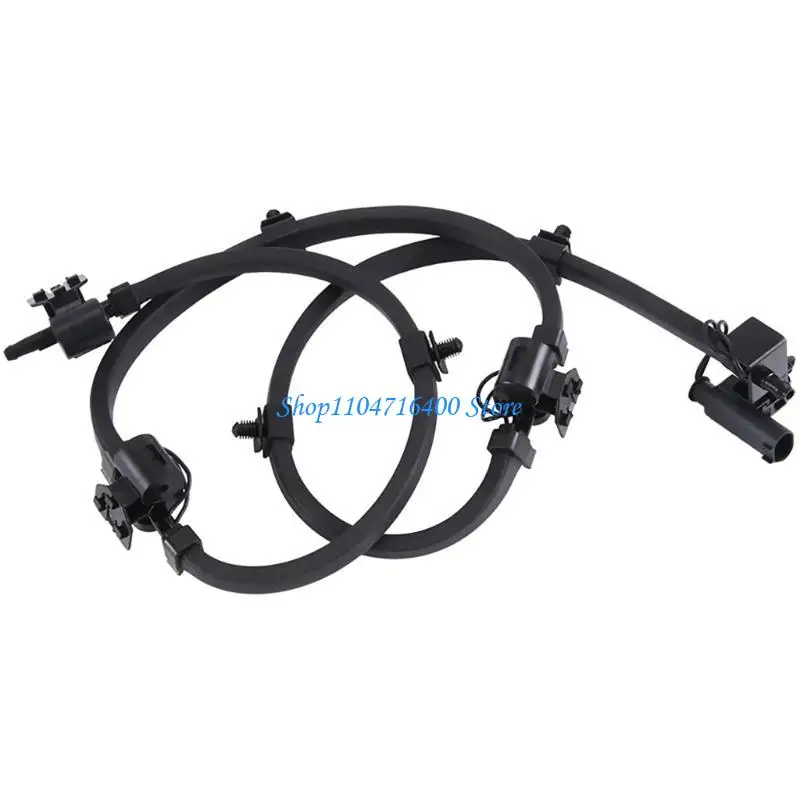 

y1gd 61667292659 Nozzle Chain Wiper Nozzle Water Wire Harness For F15 F16