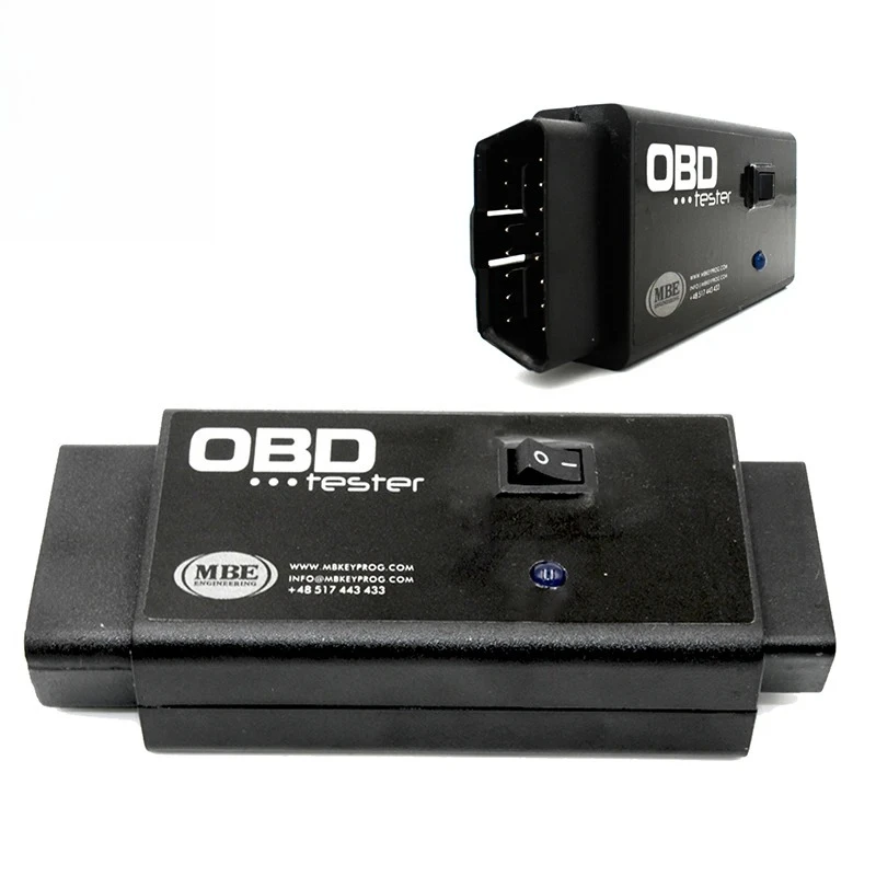All Keys Lost Adapter OBD Tester  For VAG Cars Switch On Car Ignition When All Keys Lost With Key Programmer