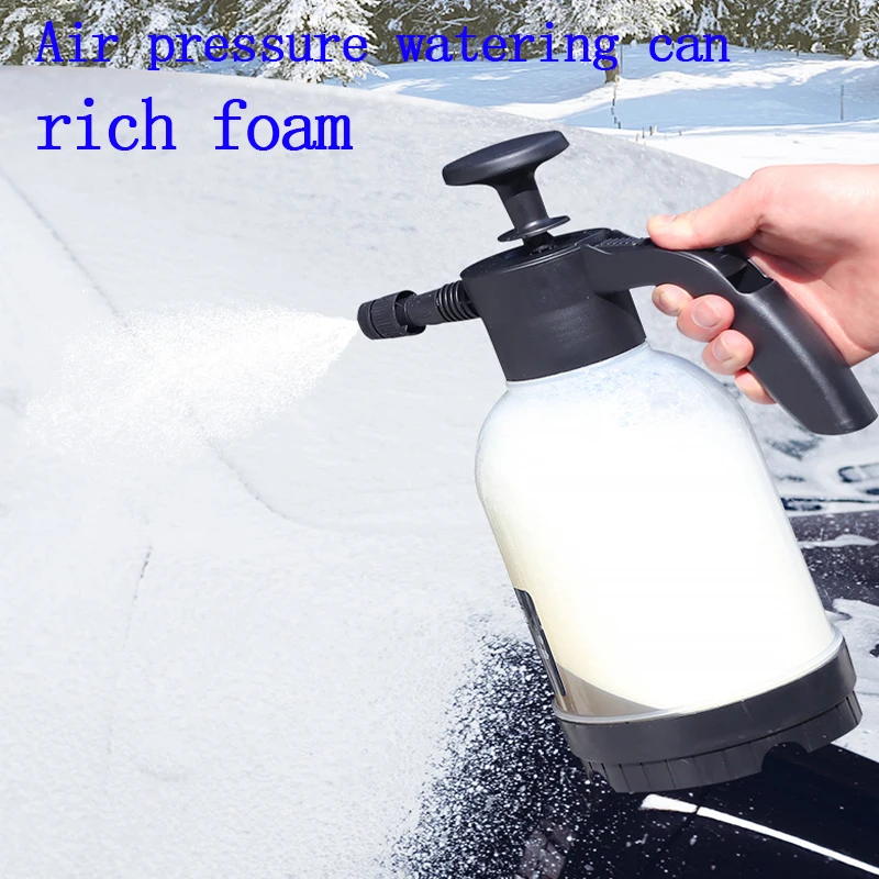 Car Washers High Pressure Cleaner Portable Automotive Cleaning Washing Machine Foam Lance Generator For Jet Nozzle Pot Sprayer