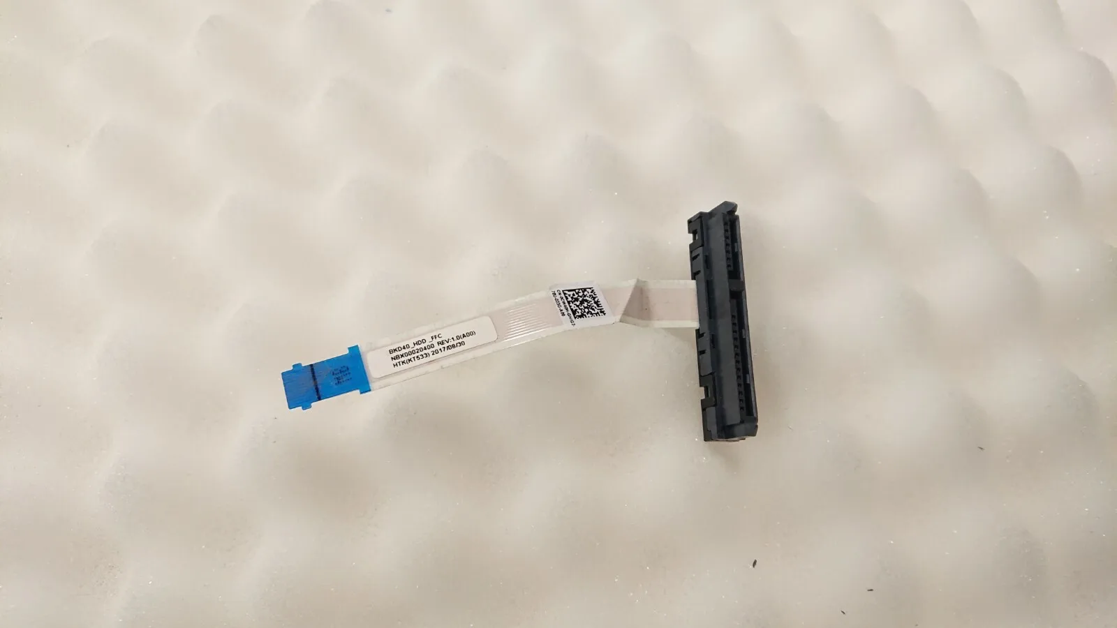 FOR Dell Vostro 5468 SATA Hard Drive Adapter Interposer Connector and Cable - CW40H