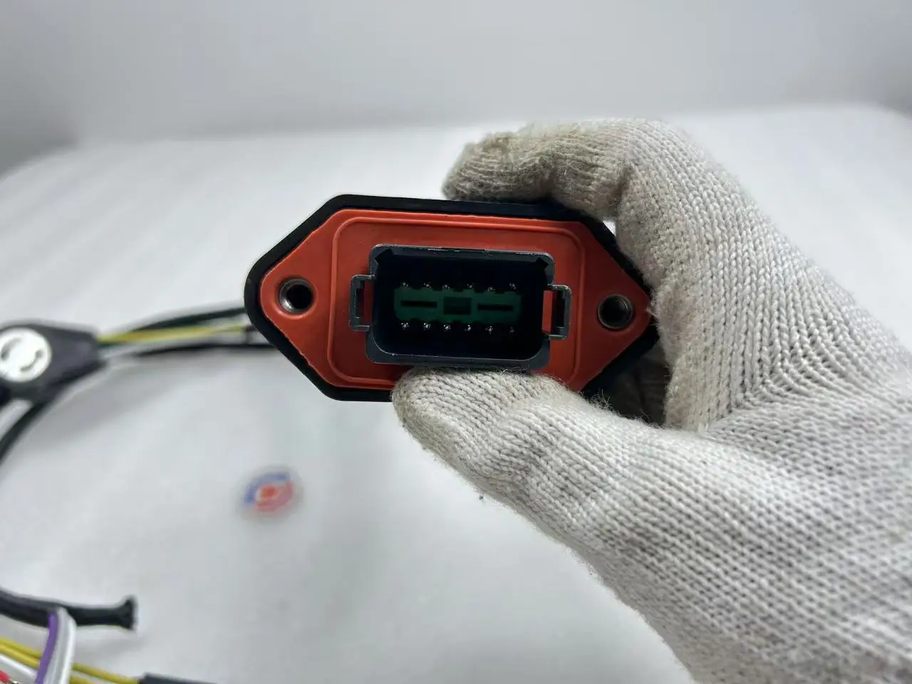 4P-9537 4P9537 Fuel Injector Wiring Harness for Excavator 345B