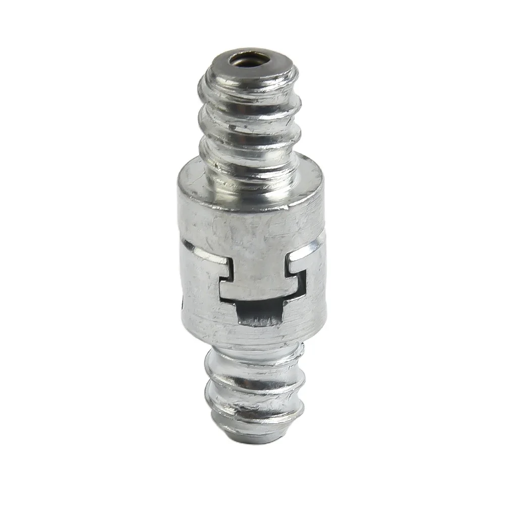 Power Tools Spring Connector Convenient Easy To Use Galvanized 16mm For Electric Drill Pipe Dredge Replaceable