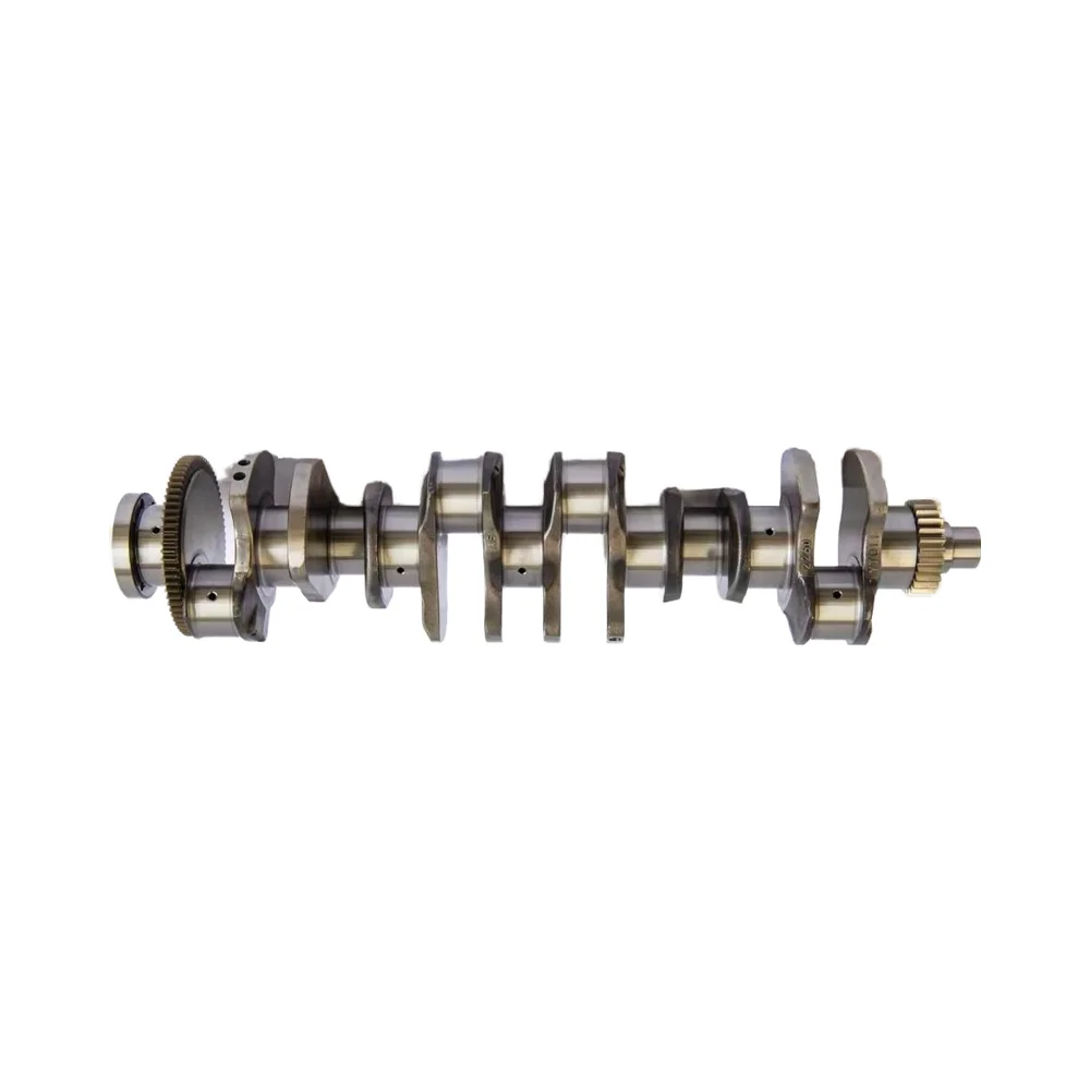 

RE541728,R116076,RE515785,RE33687,6068 Crankshaft Suitable For John Deere 200LC,230LC,230LCR,270LC,270DLC,690ELC