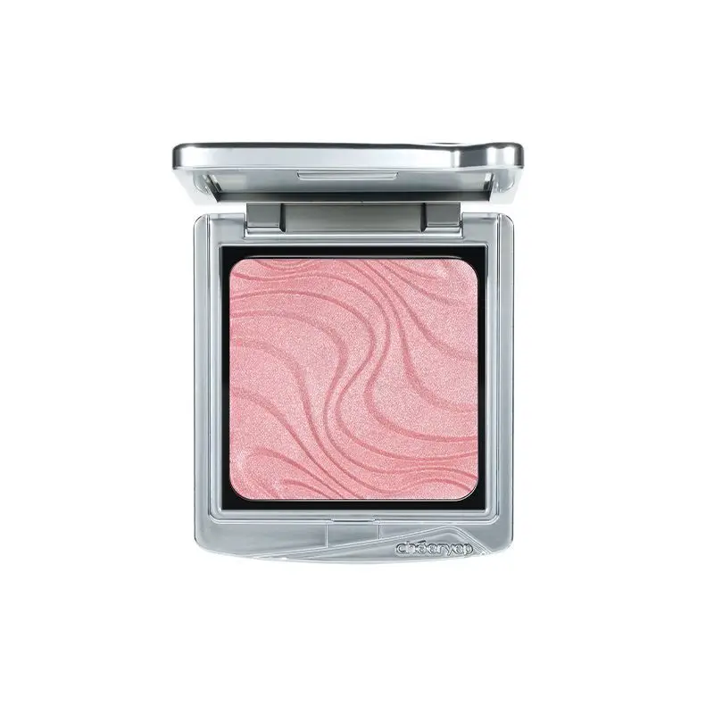 Qianyan Satin Blush Deluxe Edition Baking Powder Swelling Color Shrinking Color Color-showing Water Satin Blush