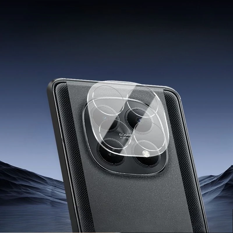 

3D Camera Lens Protectors For Xiaomi POCO M8 Pro 5G Lens Cover Screen Protector for POCO M8 M8Pro Lens Tempered Glass Film