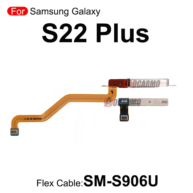 5G mmW Signal Antenna Module Flex Cable Replacement Parts For Samsung Galaxy S22 Ultra Plus S22+ S22U S908U S906U