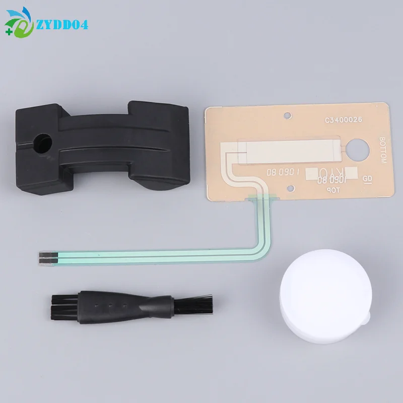 ● 1 مجموعة ورقة الاستشعار المحرك ل طبل مرحبا قبعة دواسة المطاط جزء الدائرة TD4 9 11 15 17 لرولاند FD-8 TD-1 مرحبا قبعة دواسة المطاط